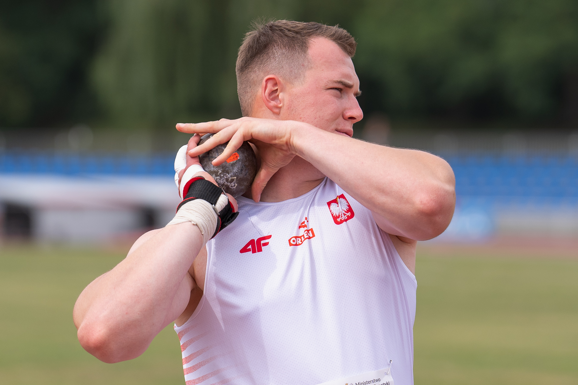 Mecz U23 Czechy-Ukraina-Węgry-Polska 2024 obrazek 1